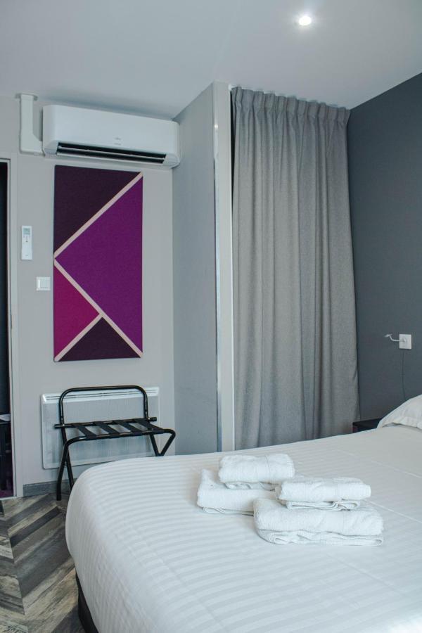 La Source Hotell Porcieu-Amblagnieu Eksteriør bilde