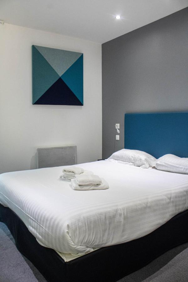 La Source Hotell Porcieu-Amblagnieu Eksteriør bilde