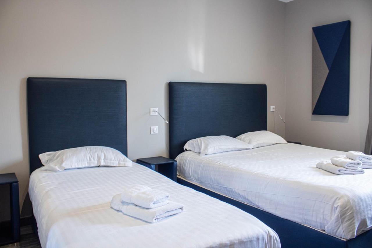 La Source Hotell Porcieu-Amblagnieu Eksteriør bilde