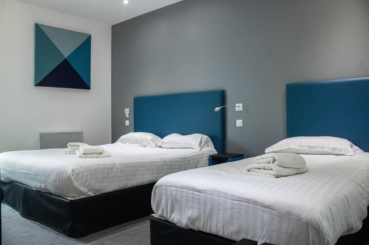 La Source Hotell Porcieu-Amblagnieu Eksteriør bilde