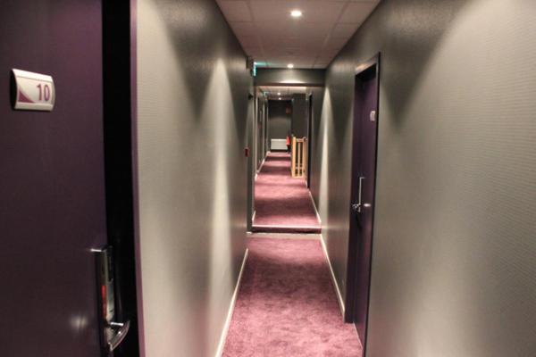 La Source Hotell Porcieu-Amblagnieu Eksteriør bilde